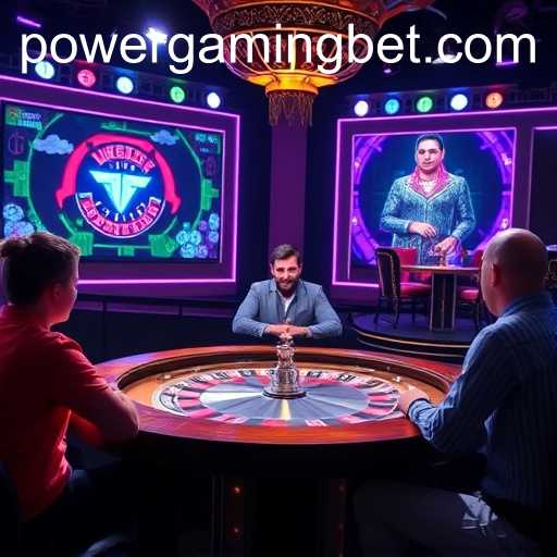 Understanding Live Games and the POWERGAMING bet Phenomenon