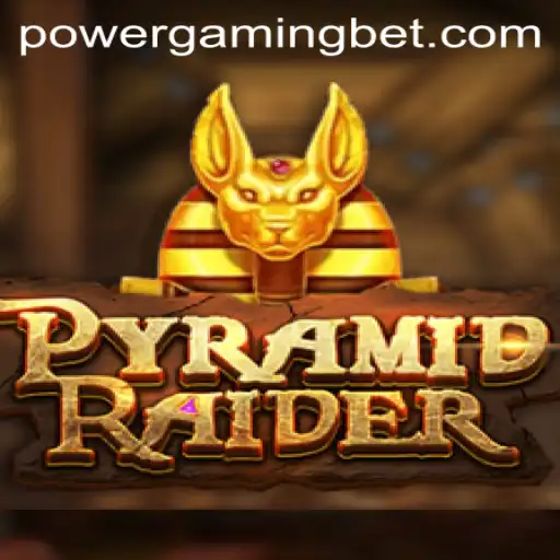 PyramidRaider: Unleashing the Thrills with POWERGAMING Bet