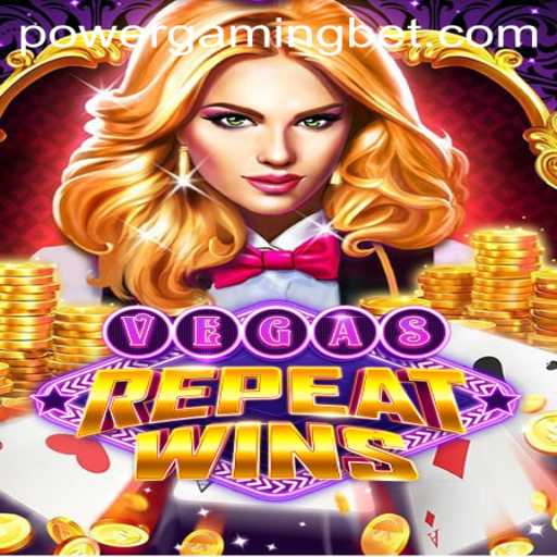 VegasRepeatWins: Exciting Casino Action with POWERGAMING Bet