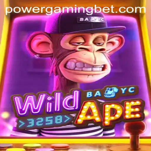 Unleashing the Thrills of WildApe3258 and POWERGAMING Bet Strategies